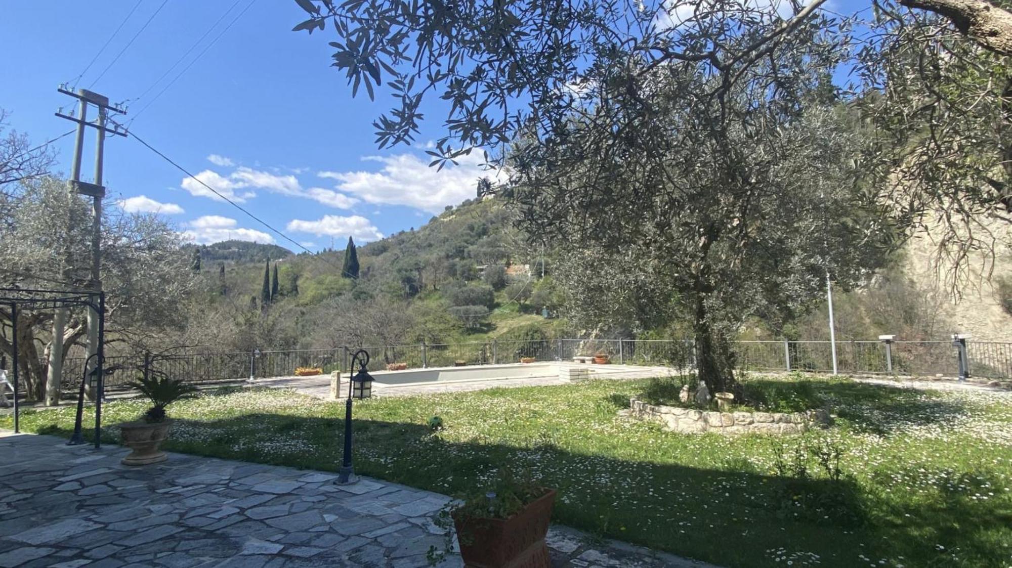 شقة Giardino Sul Fiume أسكولي بيتشينو المظهر الخارجي الصورة