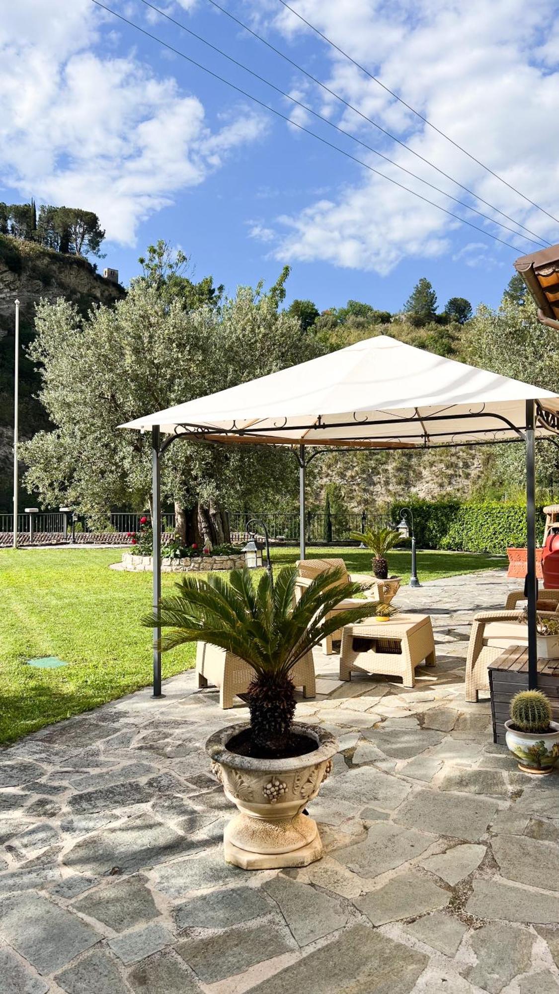 شقة Giardino Sul Fiume أسكولي بيتشينو المظهر الخارجي الصورة